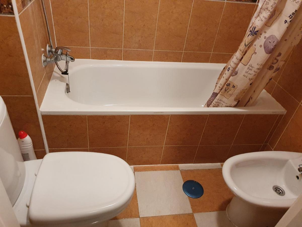 Seaview A Spectacular 3 Bed 3 Bathroom Penthouse Манільва Екстер'єр фото